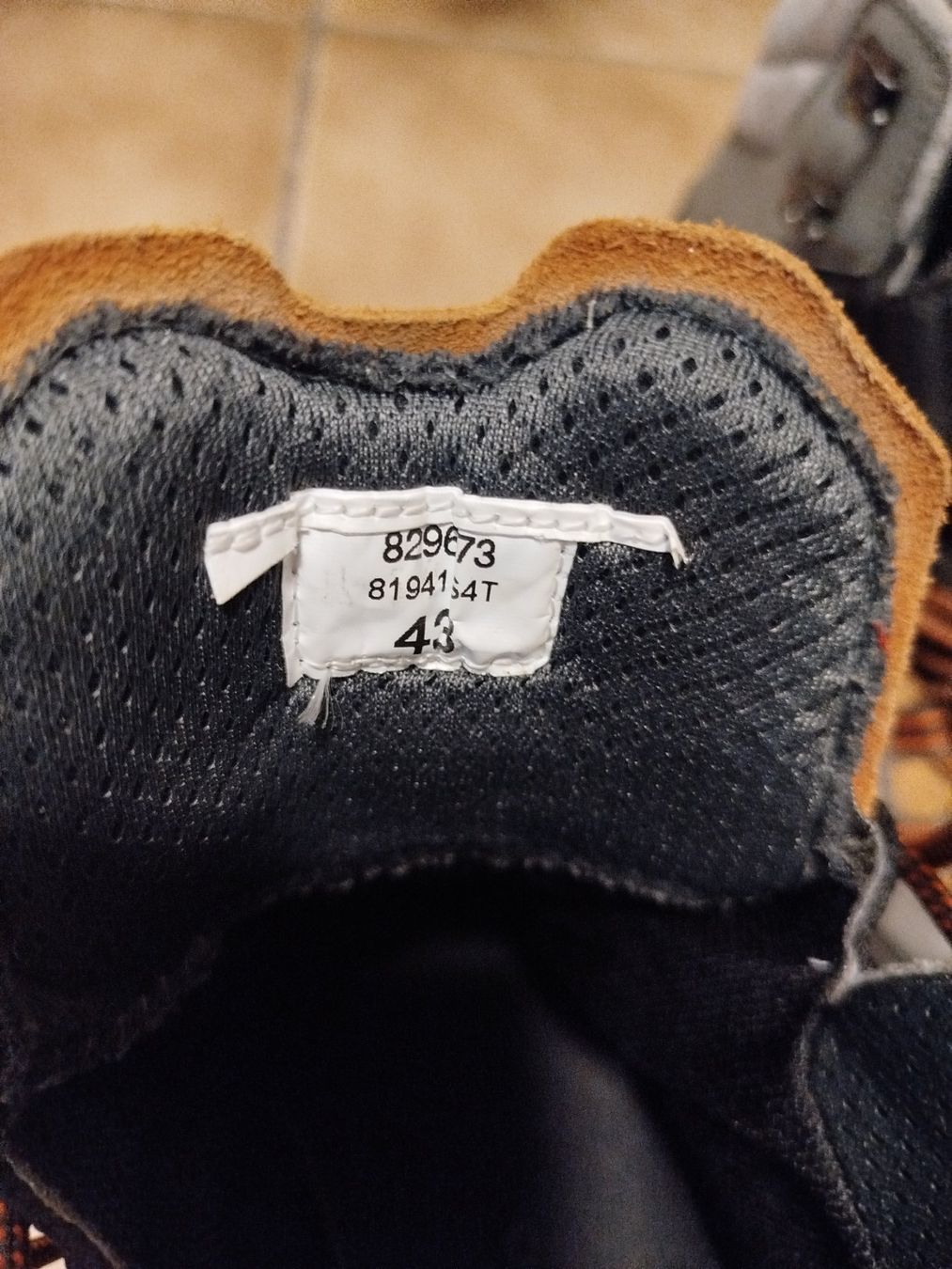 Decathlon Herrenschuhe: Wanderschuhe Herren Gr 43 Quechua – Gebraucht aus nottwil von jozsss 4