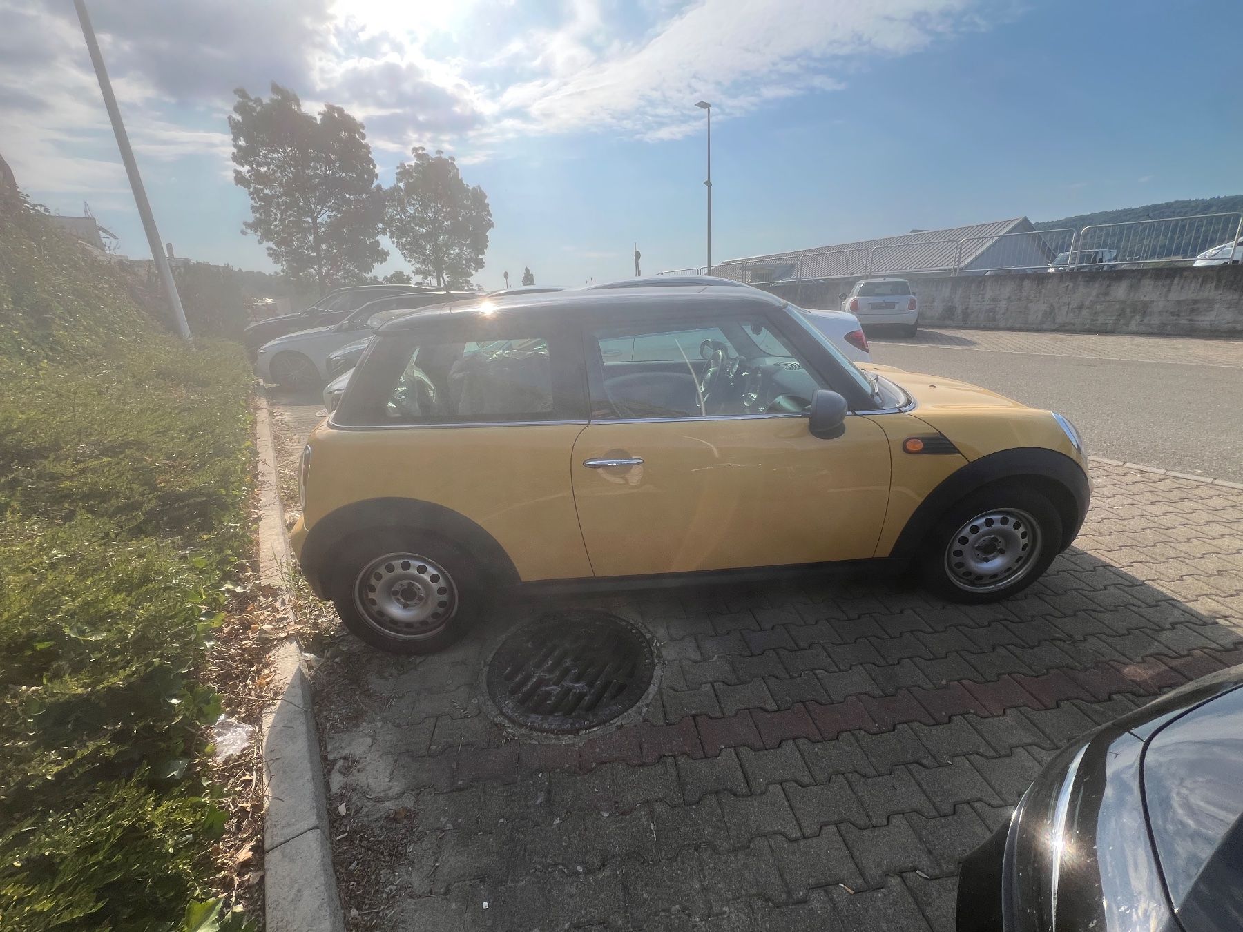Mini Autos: MINI Cooper – Defekt aus Otelfingen von hof74 1