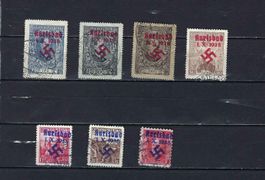 WKII Sudetenland Karlsbad gest.