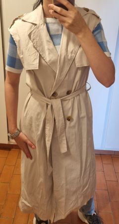 Trench Coat, M