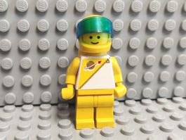 LEGO Space Minifigur - Futuron gelb / yellow - sp016 (25)