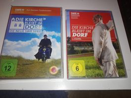 Die Kirche bleibt im Dorf (Staffel 1 + 2)  >Originalfassung<