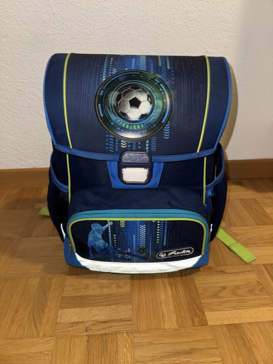 Herlitz Sacs & sacs à dos: Schulthek – D'occasion à Zürich par zd_1965