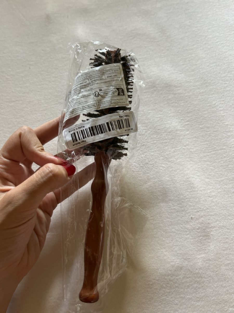 Altro per la cura dei capelli: Brosse brushing – Nuovo e nell'imballaggio originale da sion venduto da ran_822x 1