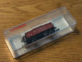 e1674: Güterwagen (Spur N)