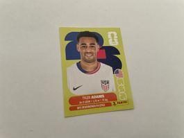 FIFA WM 2026 Tyler Adams USA 8