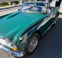 Triumph TR4A