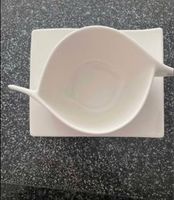 Suppentasse und Unterteller Villeroy Boch wie neu 