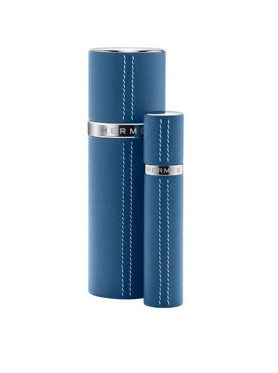 Hermès Profumi & Eau de Toilette: Hermes Perfume Case Parfümzerstäuber Leder – Nuovo (secondo la descrizione) da Zollikon venduto da cielles 3