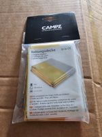 Neue Rettungsdecke, originalverpackt - Top für Winter!
