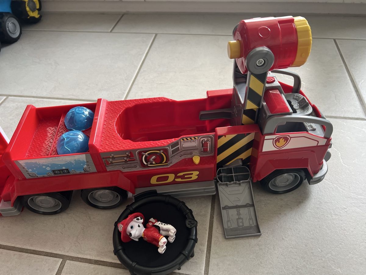 Giocattoli: Feuerwehrauto Paw Patrol – Usato da Rütihof venduto da LuciaT02
