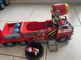 Feuerwehrauto Paw Patrol