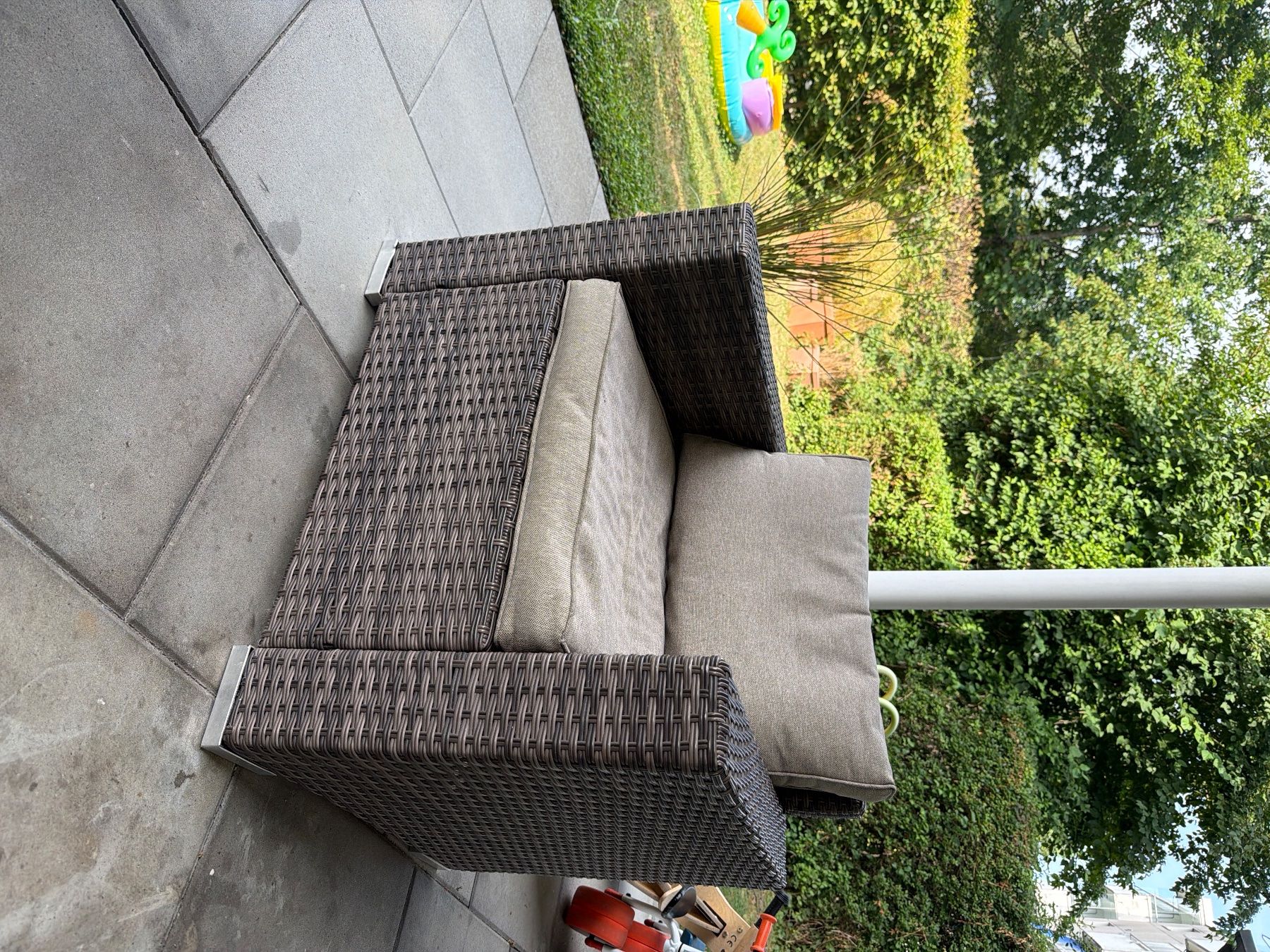 Poltrone: Garten Loungesessel (2stk) – Usato da Wetzikon ZH venduto da jea_nl5q 2