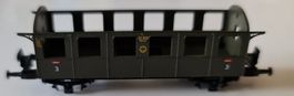 Fleischmann DR Wagen Gehäuse 3.Klasse N