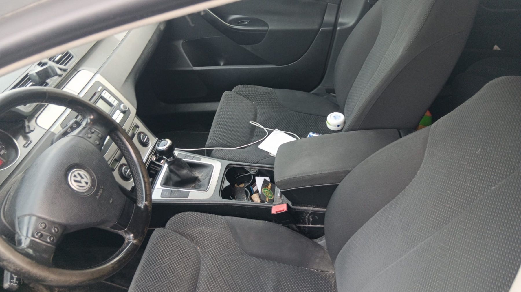 VW Autos: VW Passat 2.0T – Gebraucht aus Rebstein von TonyRasta-Autohandel 3