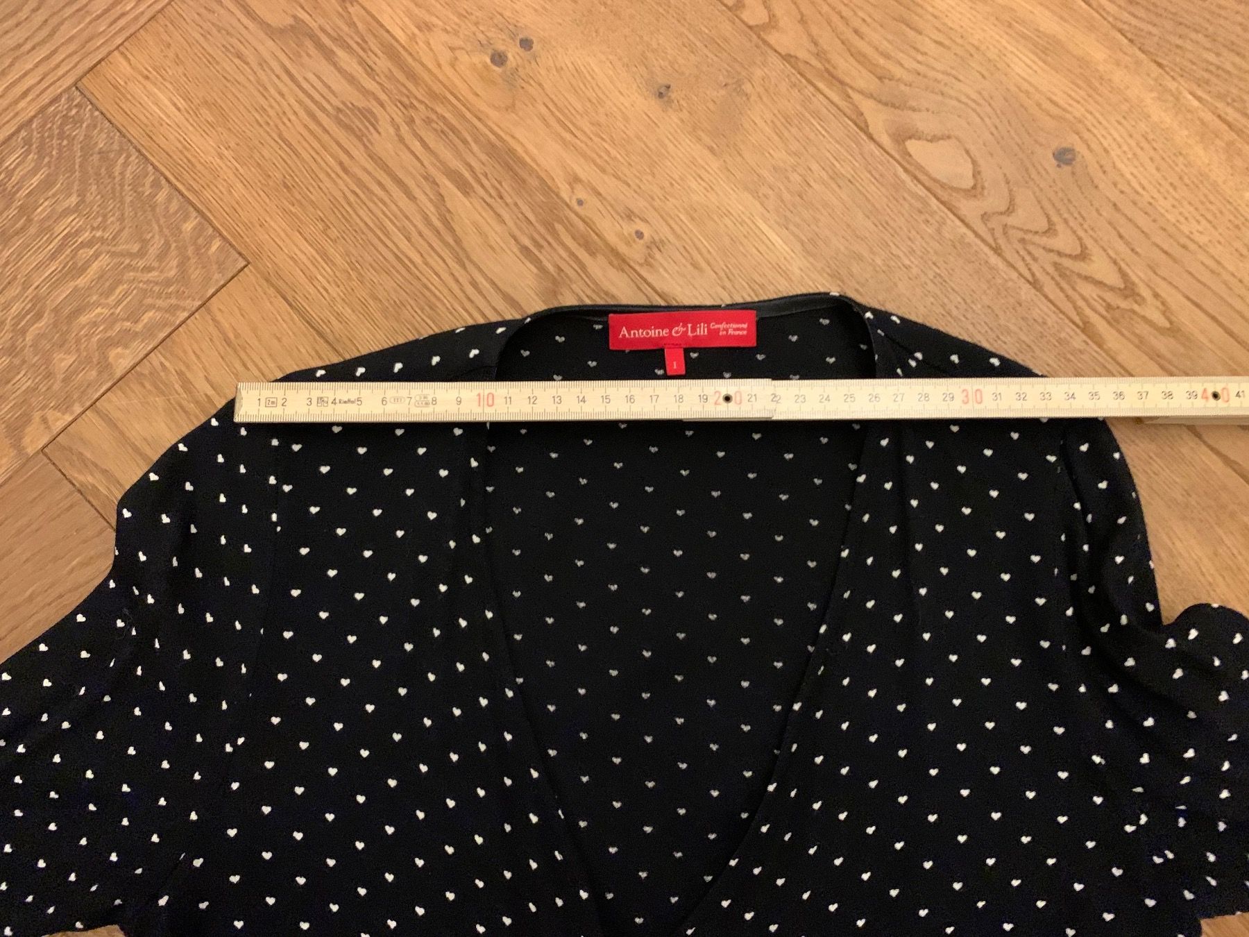 Camicette: Bluse ANTOINE & LILI / T1 – Usato da Bern venduto da Mawe0205 4