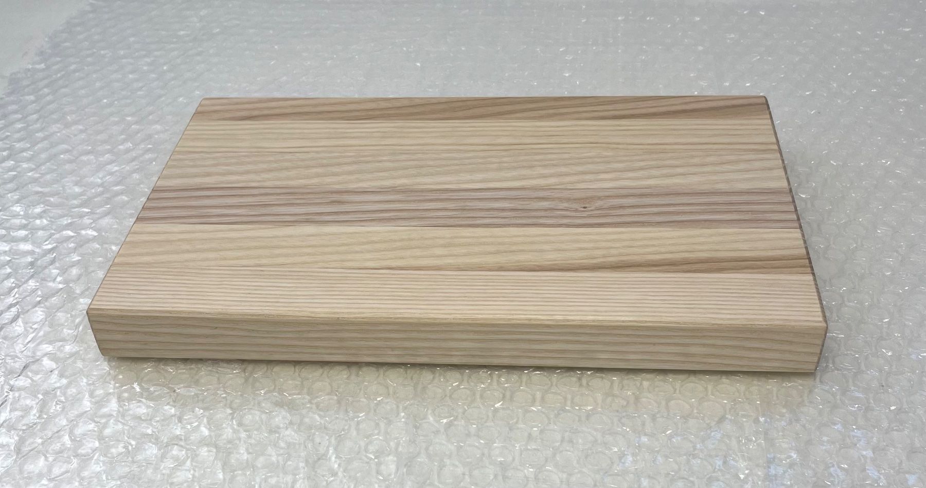 Elettrodomestici da cucina: Schneidebrett aus Esche, NEU – Nuovo (secondo la descrizione) da Weinfelden venduto da Kathydoes 2