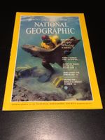 NATIONAL GEOGRAPHIC English ed. JULY 1985 BASQUE WHALERS ISR