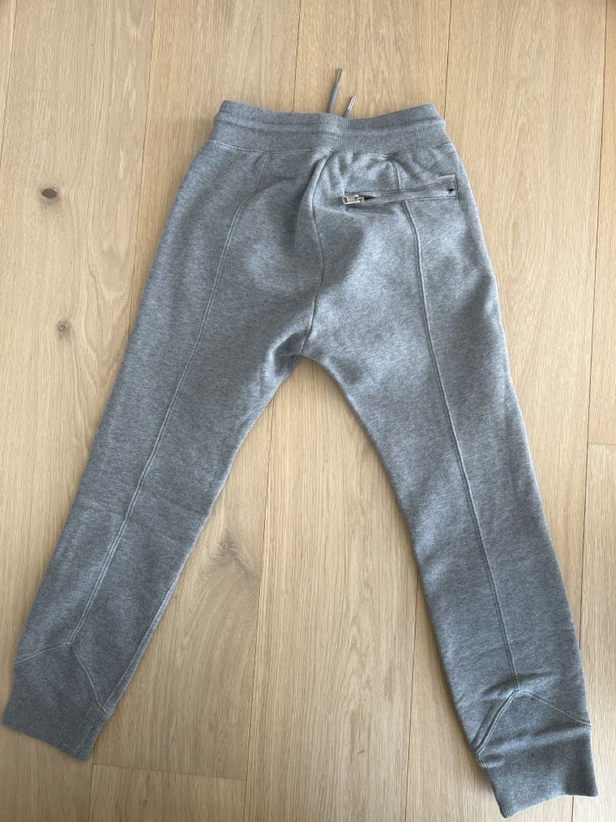 Diesel Pantaloni: Diesel Kunder Jogginghose, Grau – Usato da Rorschach venduto da zlatokosa85 3