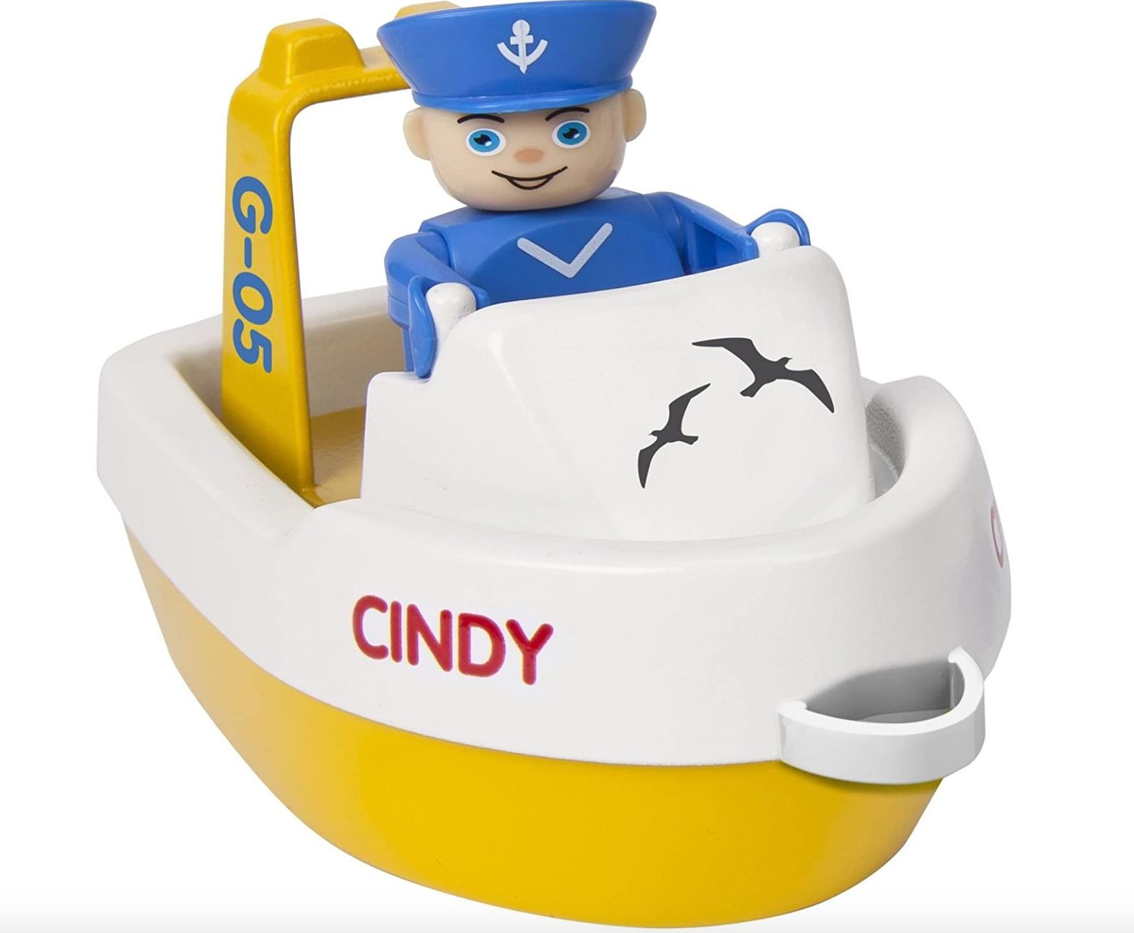 Giocattoli: BIG-WATERPLAY ROTTERDAM – Nuovo e nell'imballaggio originale da Châtelaine venduto da suisseshopping 5