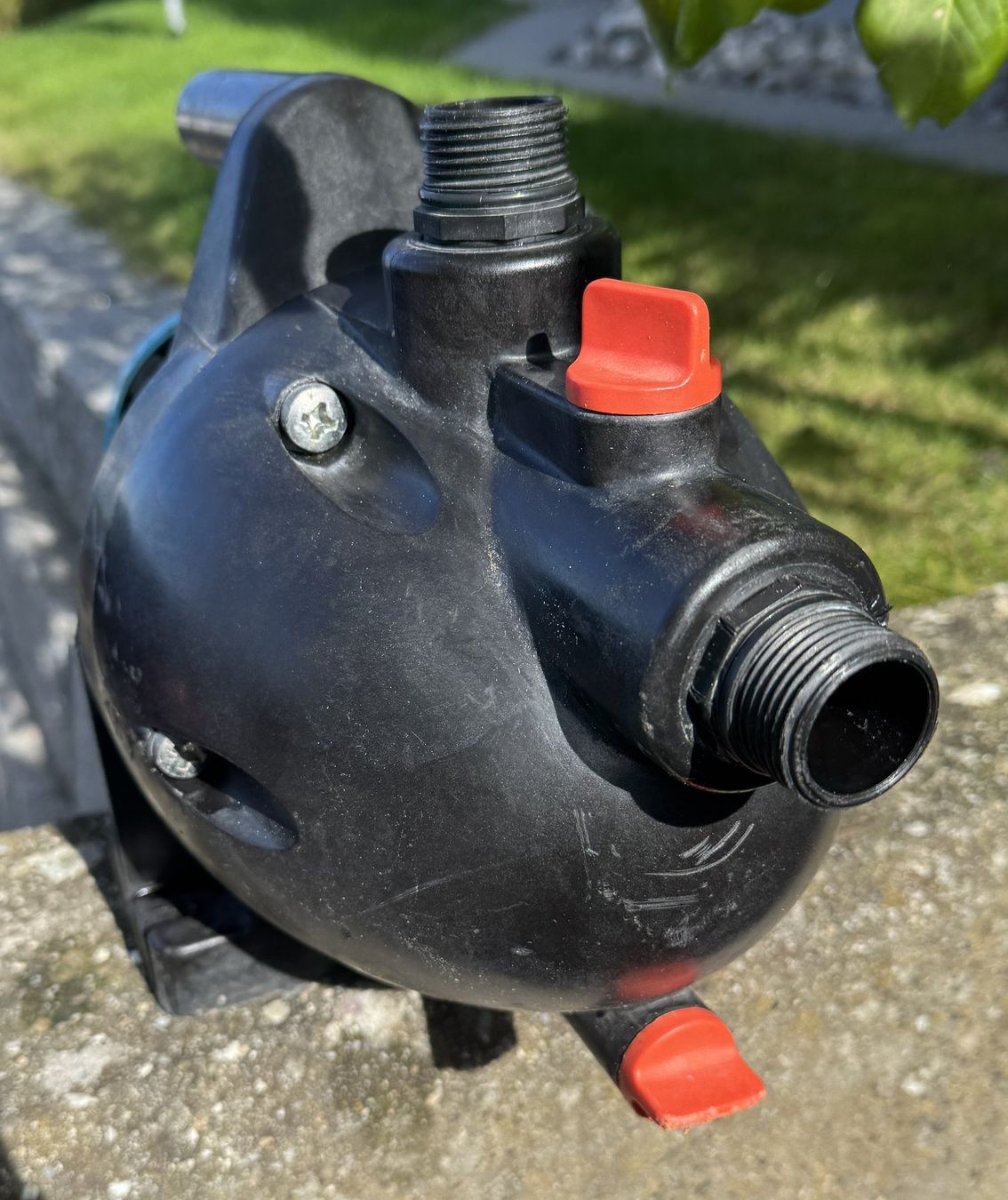 Gardena Pompe & Parti di ricambio: GARDENA Wasserpumpe 3000/4 – Usato da Bennwil venduto da Pedro11 1