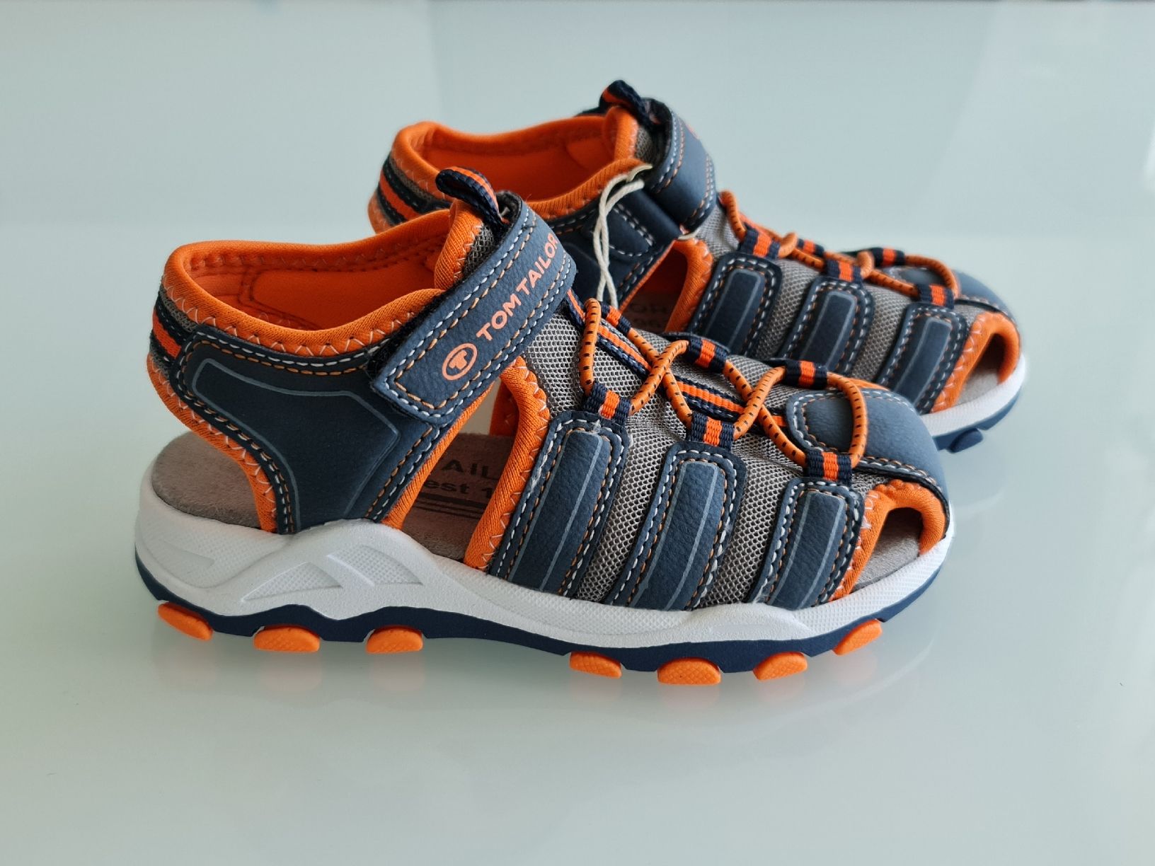 Tom Tailor Scarpe per ragazzi: Gr. 29 - Tom Tailor Kindersandalen, Neu – Nuovo e nell'imballaggio originale da Nürensdorf venduto da kin_2jn6 1