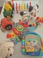 Grosses Spielzeugpaket für Kleinkinder ab 6+ Monaten!