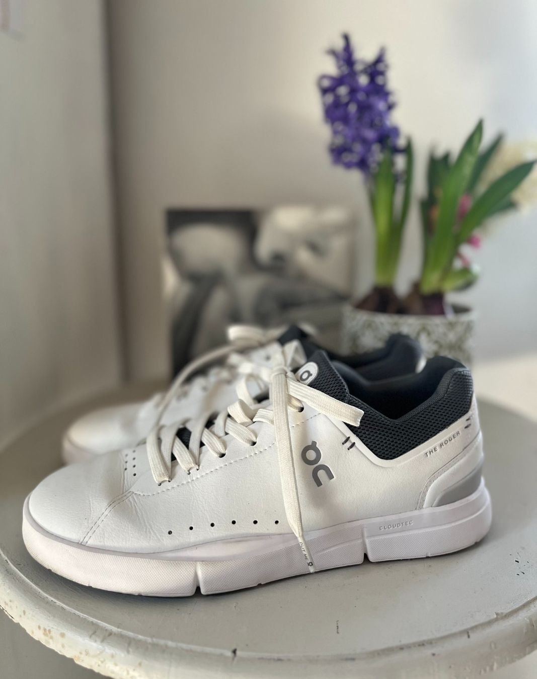 On Chaussures hommes: ON CLOUD THE ROGER SNEAKERS – D'occasion à Zürich par ton_ly68