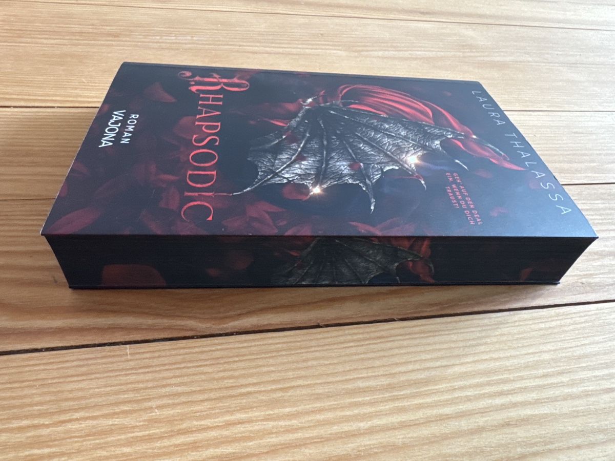 Libri: Rhapsodic – Usato da Gebenstorf venduto da SH123 2