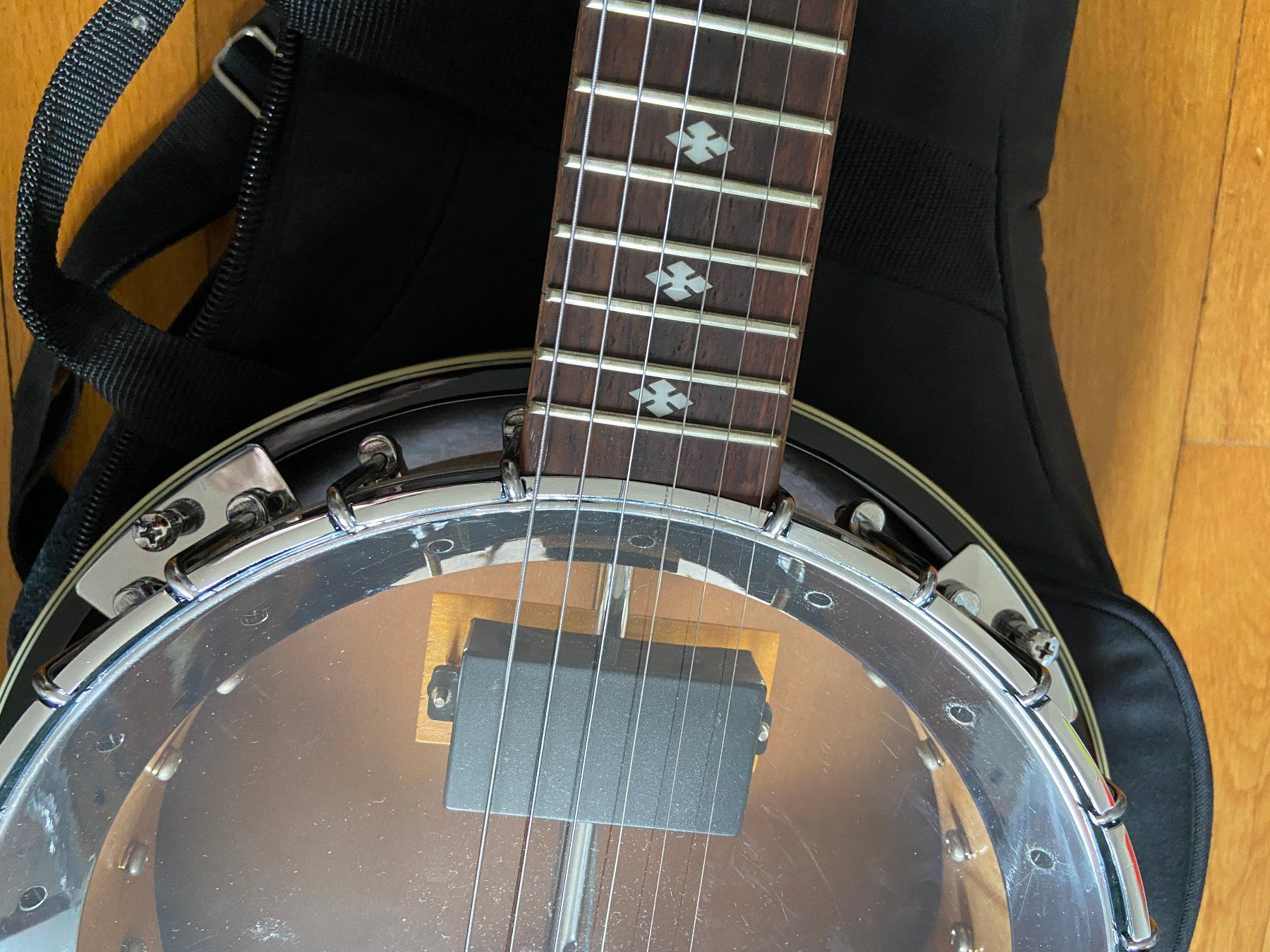 Musikinstrumente: Banjitar Gold Tone GT-2000 comme neuf – Gebraucht aus Vevey von eternalslang 4