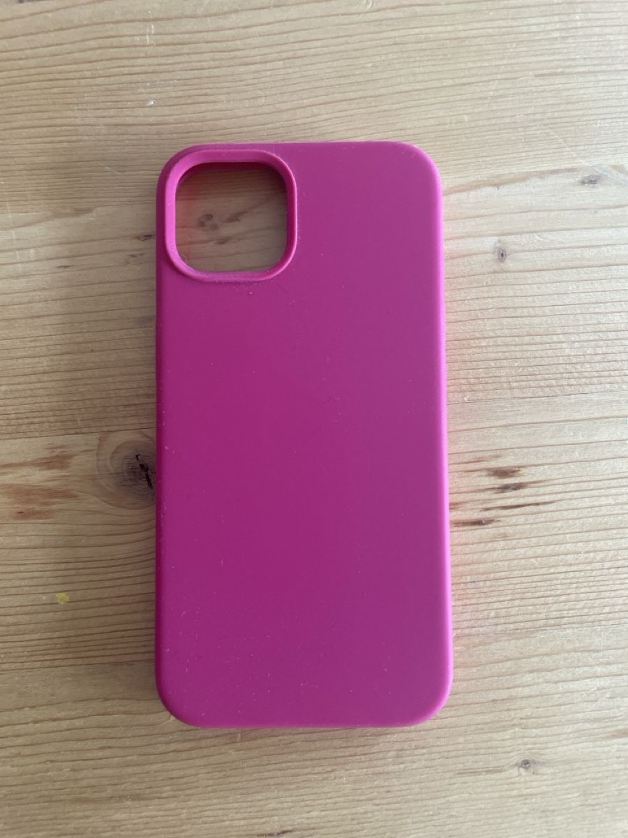 Covers & Schutzfolien: Pinke iPhone 13 Hülle - Top Zustand! – Neu (gemäss Beschreibung) aus Spreitenbach von Gloxinia