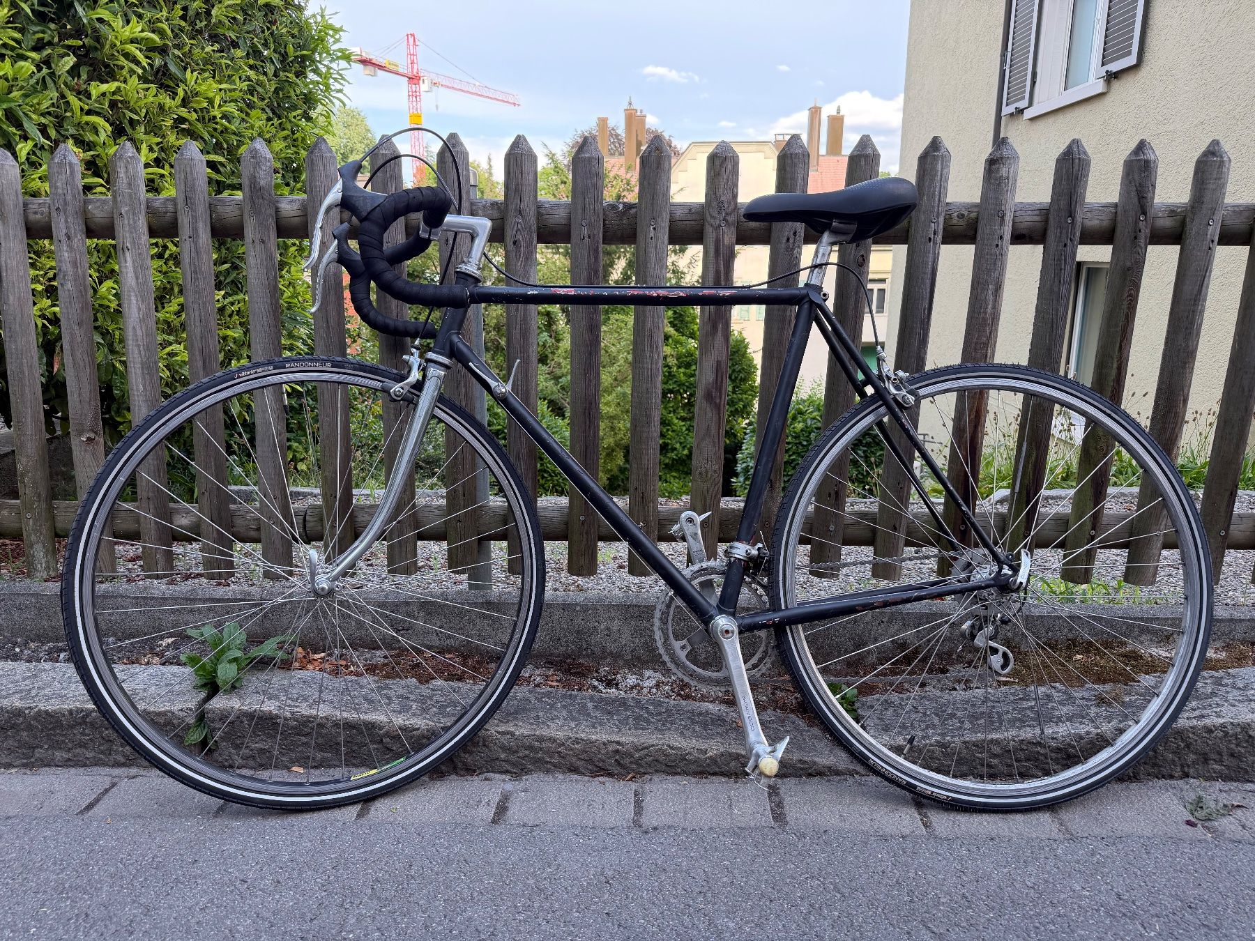 Biciclette: Vintage race bike – Usato da Zürich venduto da alex.goffredo