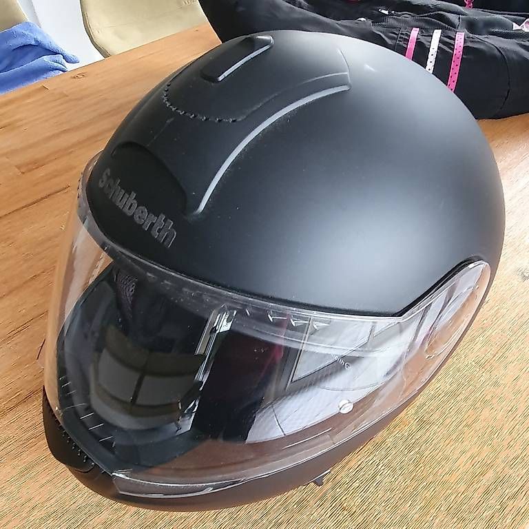 Casques & visières: Casque Schuberth – D'occasion à Carouge GE par john03 3