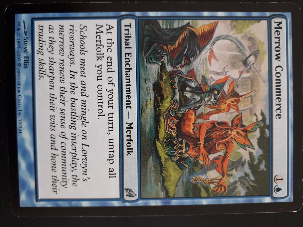MTG - Merrow Commerce (Gebraucht) in Lausanne für CHF 5 – mit Lieferung ...