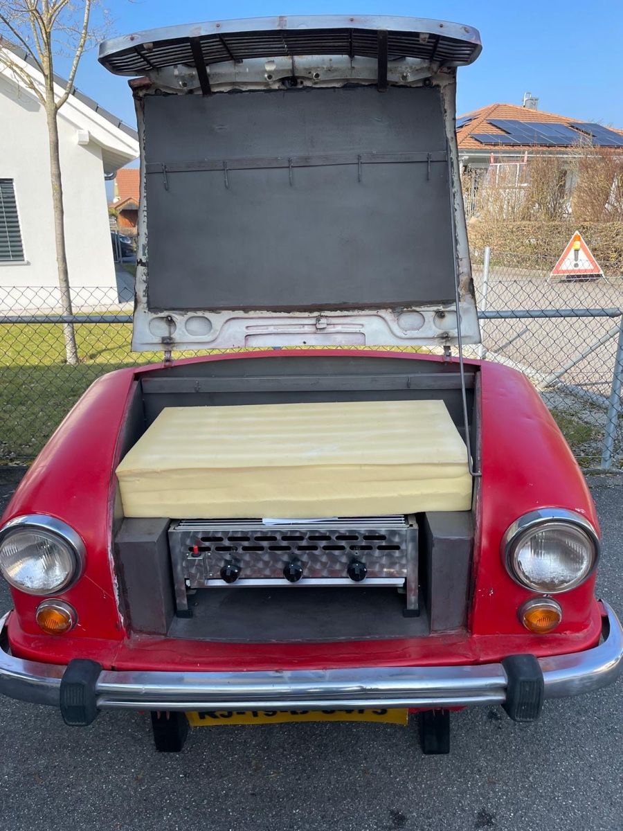 Griglie: Autogrill / Gasgrill – Usato da Hindelbank venduto da Noel1234 9
