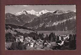 BEATENBERG - Eiger - Mönch - Jungfrau - 1943