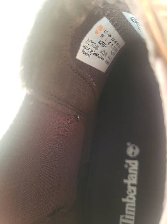 Timberland Chaussures hommes: Stiefeletten braun - Timberland – D'occasion à Weinfelden par SG.22 1