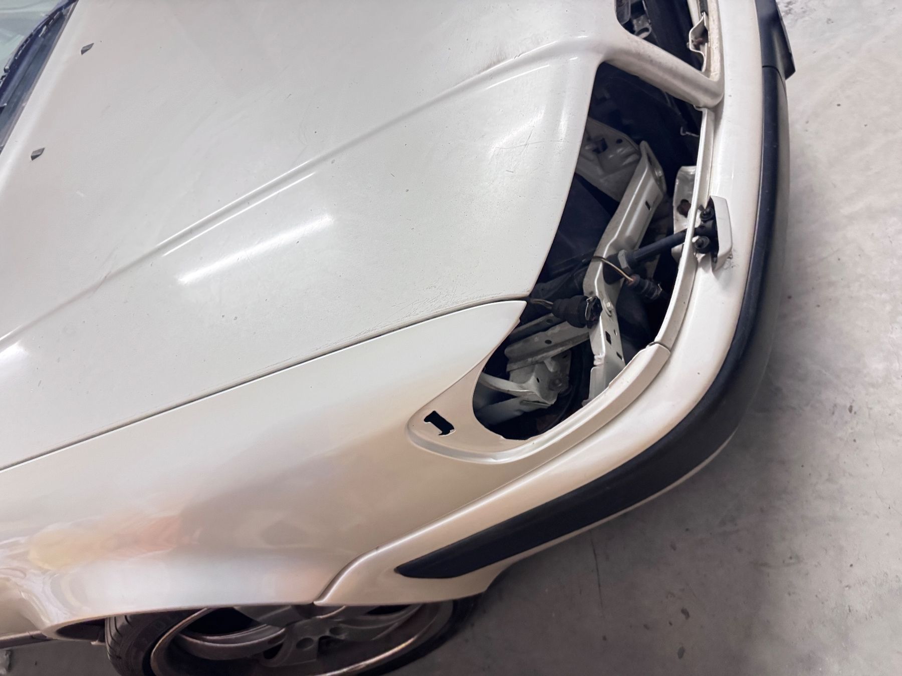 Audi Automobili: audi 100 avant quattro – Difettoso da neunkirch venduto da Casavecchia 6