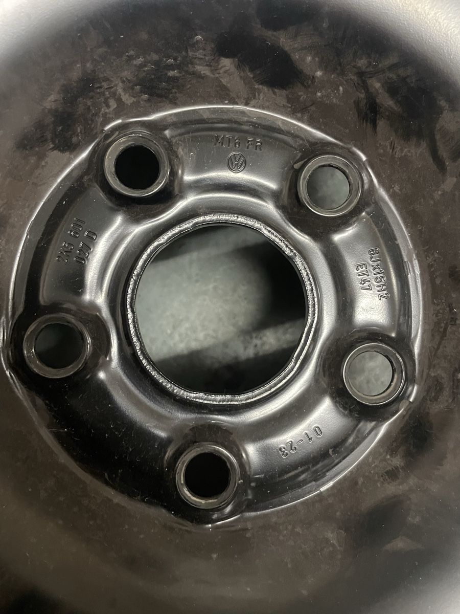 Cerchioni: VW Stahlfelgen – Usato da Sirnach venduto da MotionModular 1