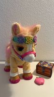 FurReal Hasbro Cinnamon, Mein stylisches Pony