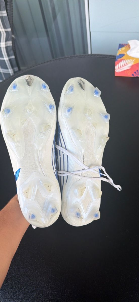Herrenschuhe: Addidas Predator EDGE Cloud White  – Gebraucht aus Lenzburg von fit_w6xz 3