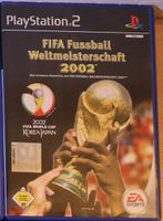 FIFA Fussball Weltmeisterschaft 2002 Playstation 2 PS2
