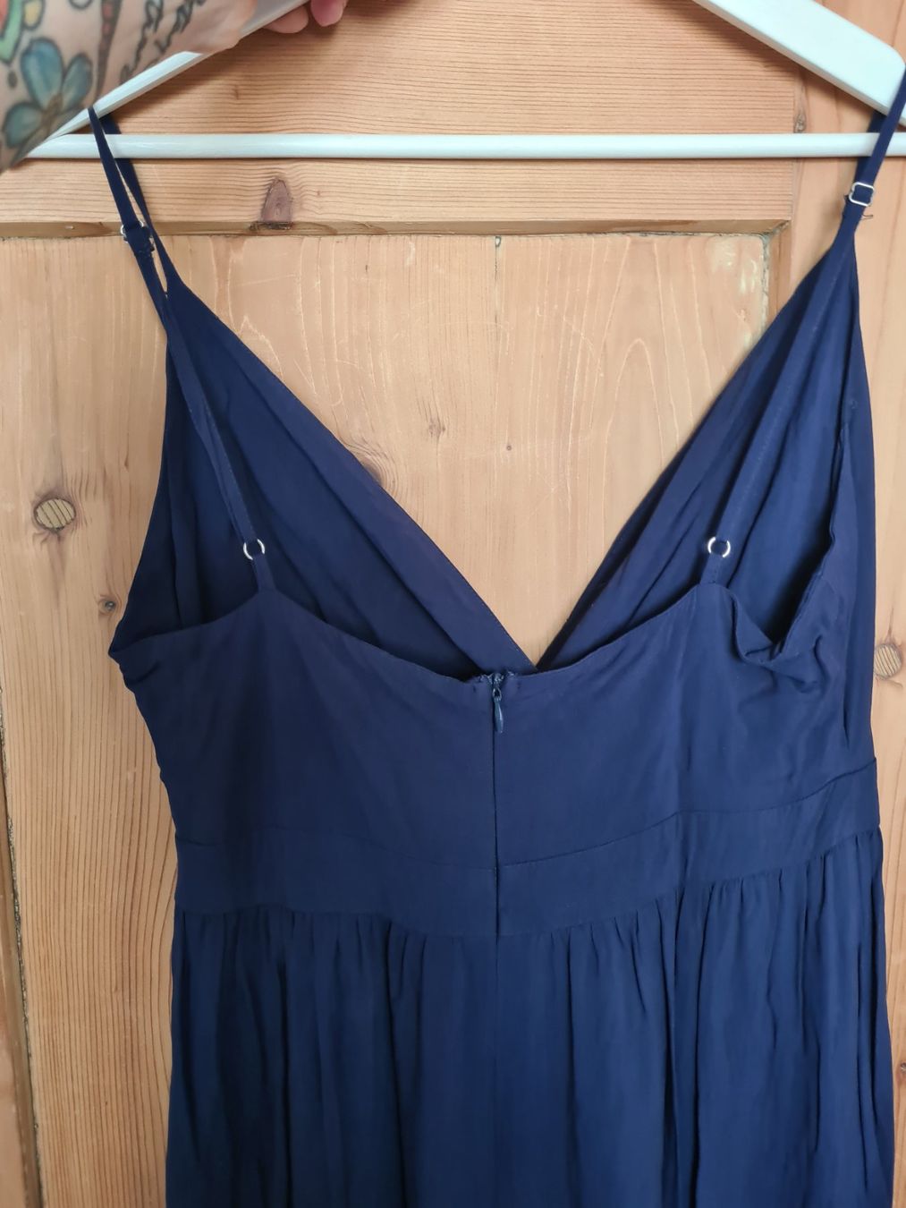 Vestiti: Kleid Molly Bracken dunkelblau L – Usato da Oberlunkhofen venduto da Kupferhexe 1
