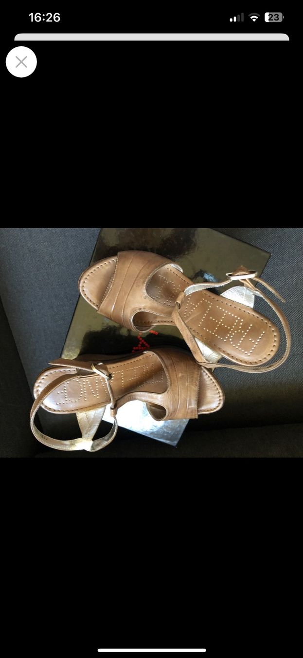 Damenschuhe: Marke Free Lance Sandale Gr 37 – Gebraucht aus Sachseln von Guguiseli 2