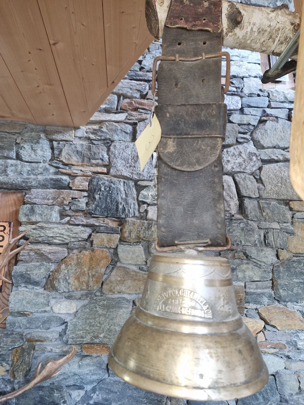 Glocken & Treicheln: Glocke Treichel  – Gebraucht aus Guarda von rue_bpd7 1