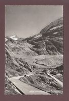 Sustenstrasse - HOTEL STEINGLETSCHER - 1962