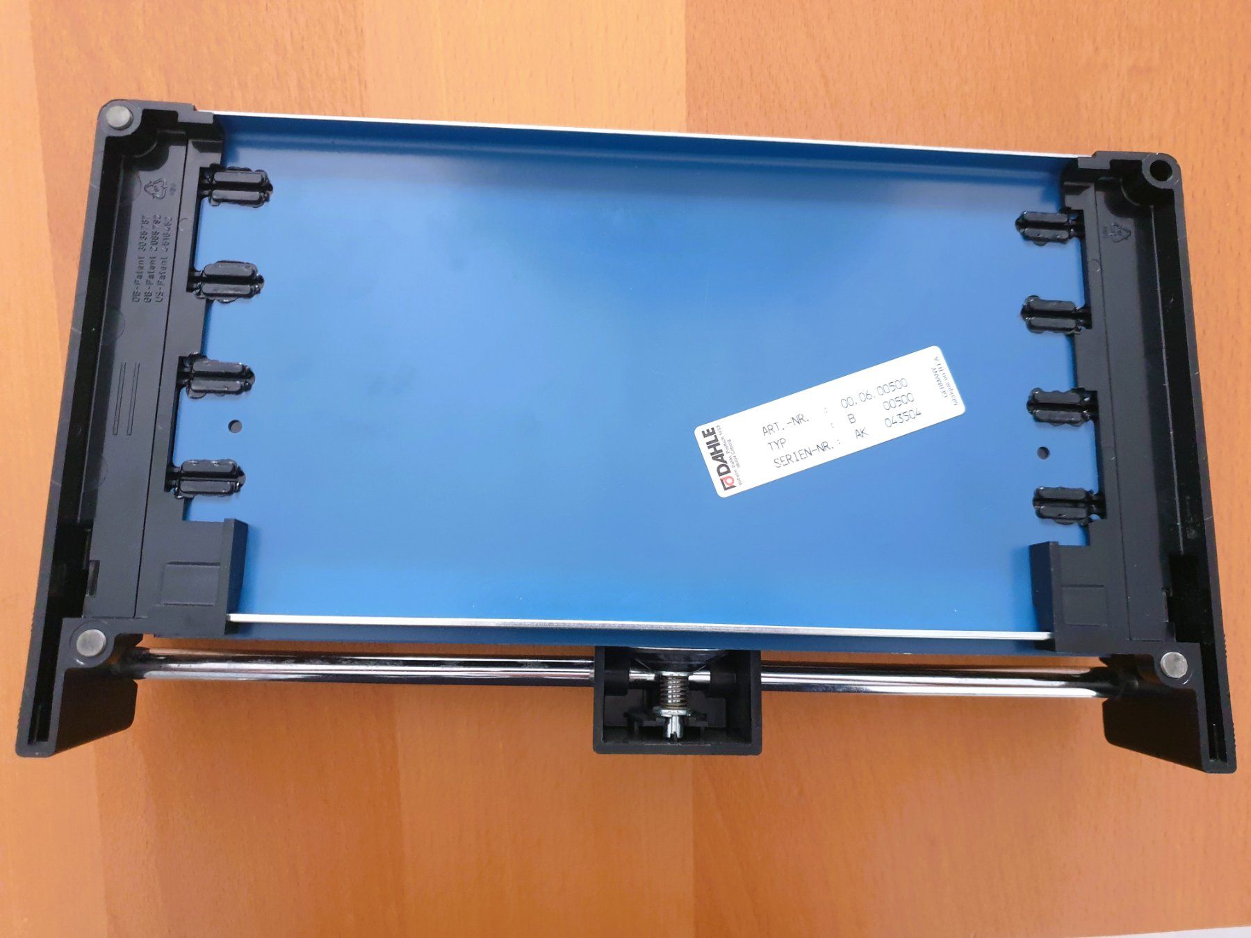 Alle Werkzeuge: PAPIERSCHNEIDE MASCHINE - DAHLE – Gebraucht aus Brüttisellen von Nighttrain 3
