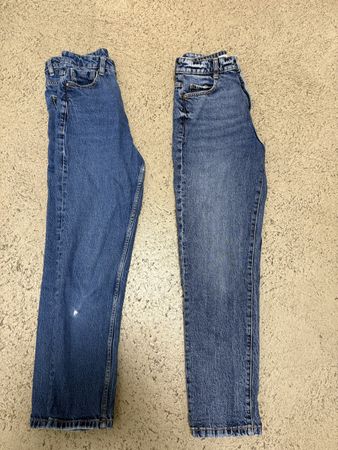 Damen Jeanshosen,Gr.36;Zara