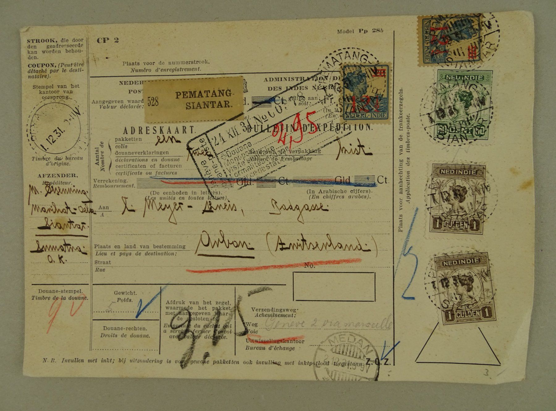 Tutti i francobolli: FERNOST, ASIEN, 23 ÄLTERE BRIEFE/KARTEN – Usato da Grüningen venduto da Kartensammler 3
