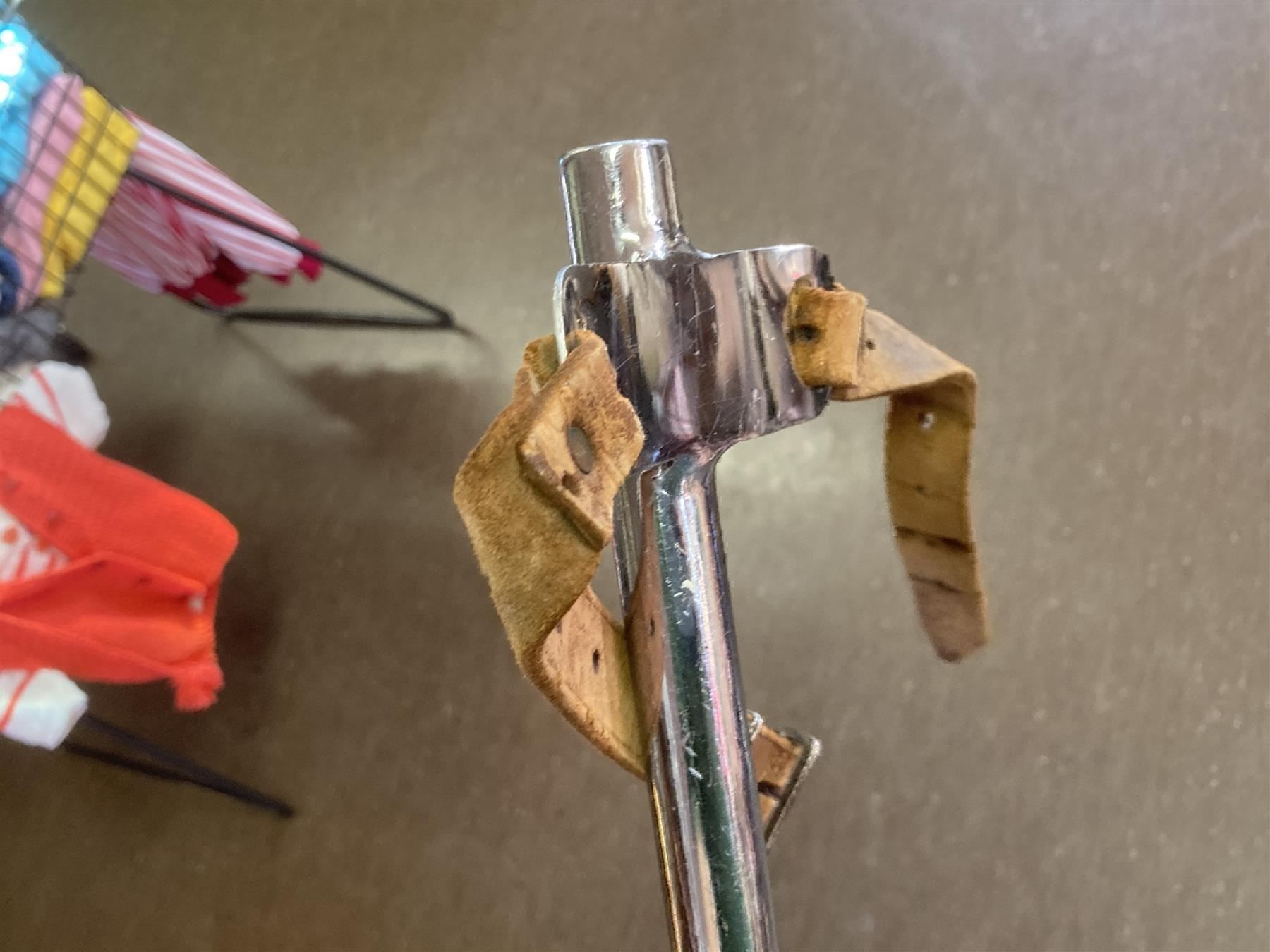 Pattini da ghiaccio: Museal Schlittschuhe Eiskunstlauf Schlöf – Usato da Bern venduto da Jwpm66 9